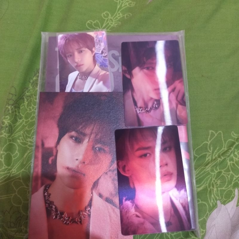 [READY] ALBUM THURSDAY'S CHILD TXT MESS