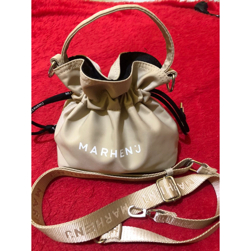 ❌SOLD❌ PRELOVED 2nd (COD✅) TAS WANITA MARHENJ