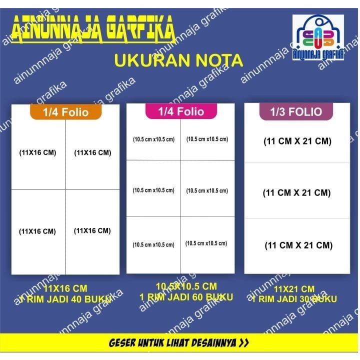 

nota custom pake nama sendiri 1rim