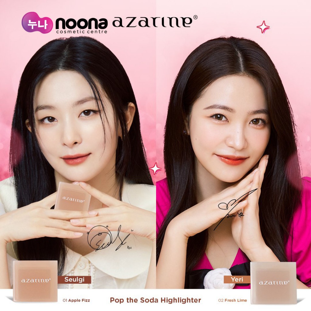AZARINE POP THE SODA HIGHLIGHTER