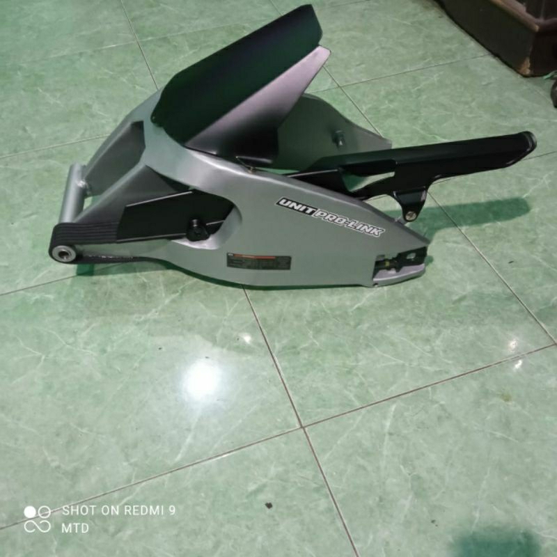swing arm moge model Kawasaki Ninja 636 untuk Ninja 250 old dan Fi