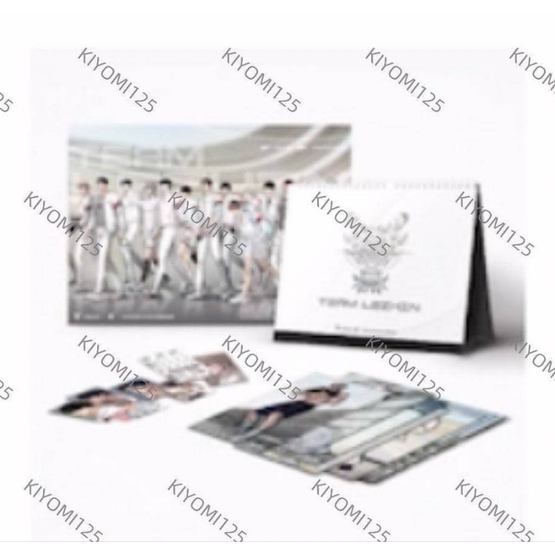 SHARING LEZHIN CALENDAR 2024