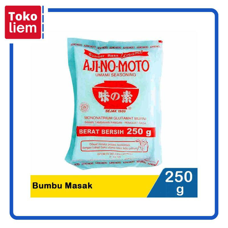 

Ajinomoto Bumbu Masak 250G