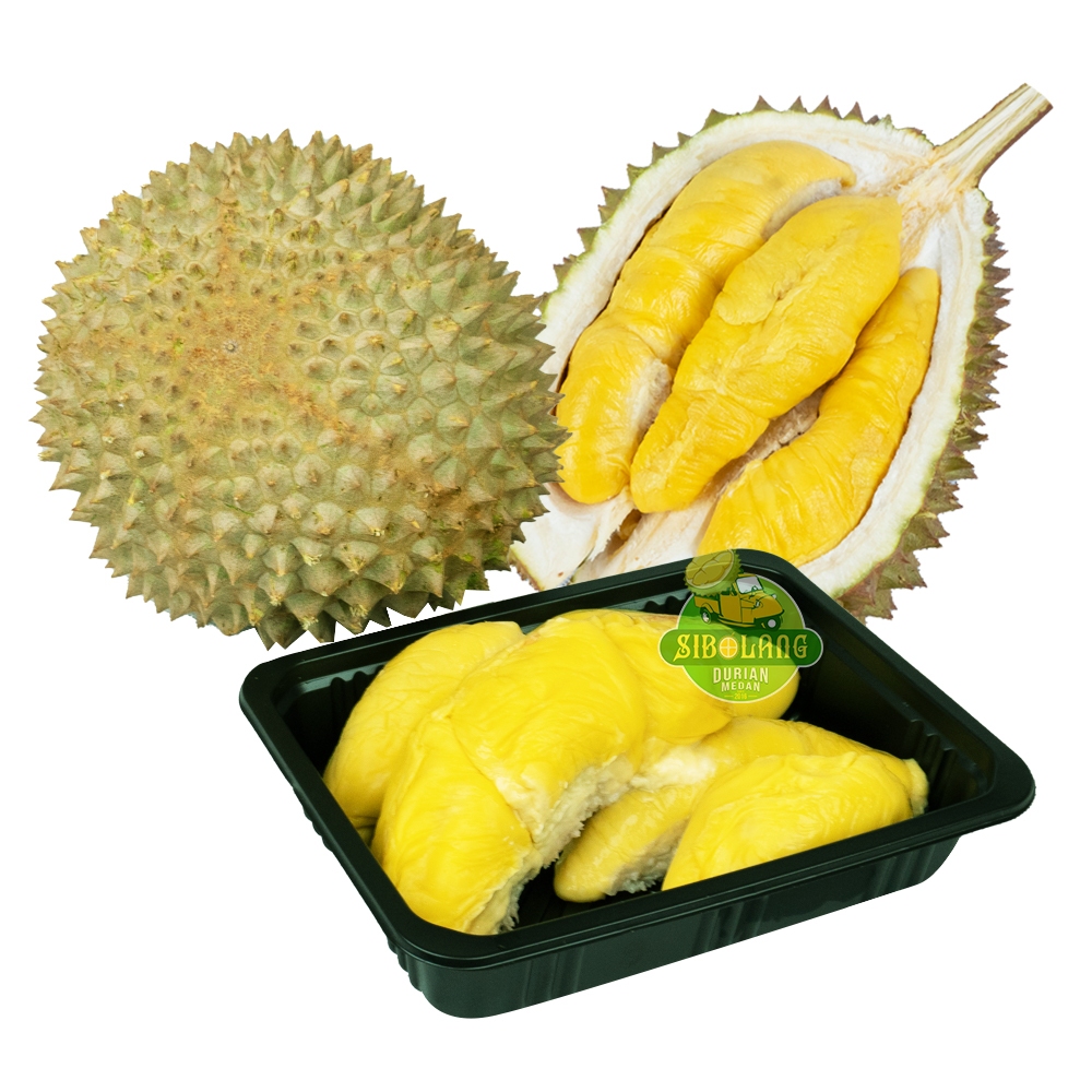 

Durian Musang King 400gr (Frozen)
