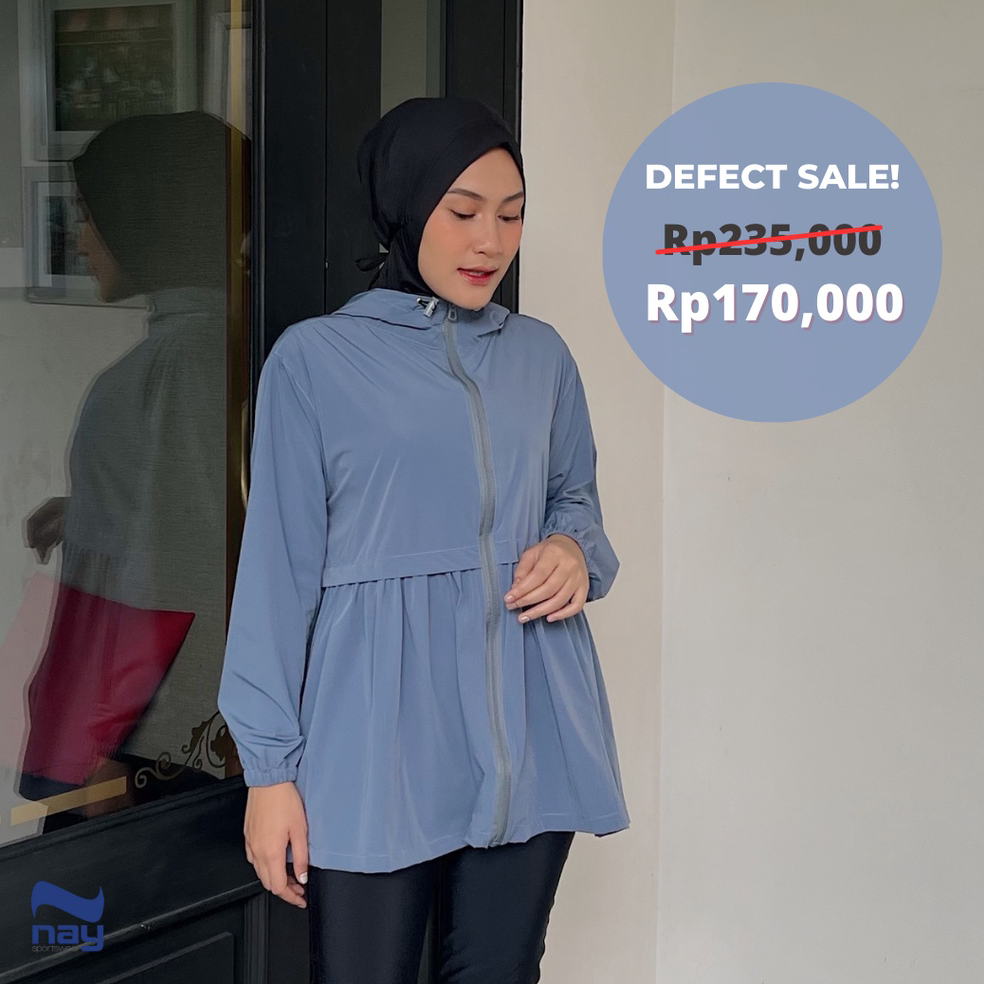 Paling Diminati Khai Jacket DEFECT/REJECT SALE