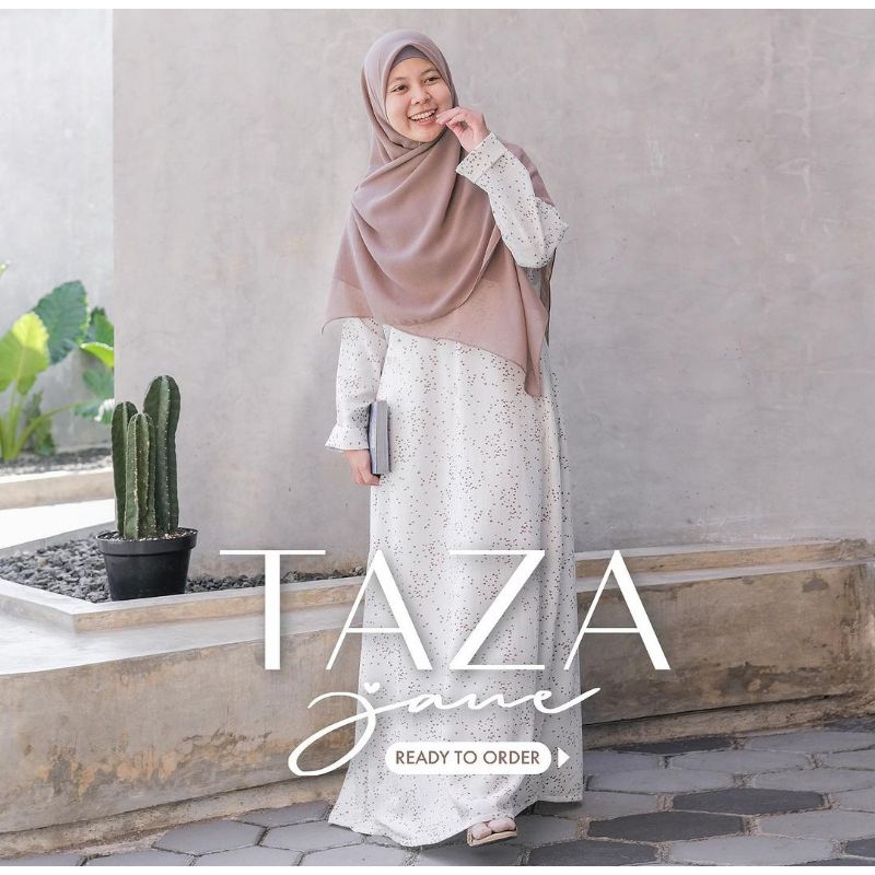 Abaya Taza Jane by hijab alila