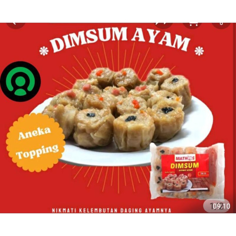 

Dimsum Ayam
