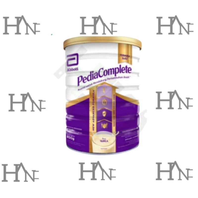 

Pediasure complete 800 gram susu tinggi kalori