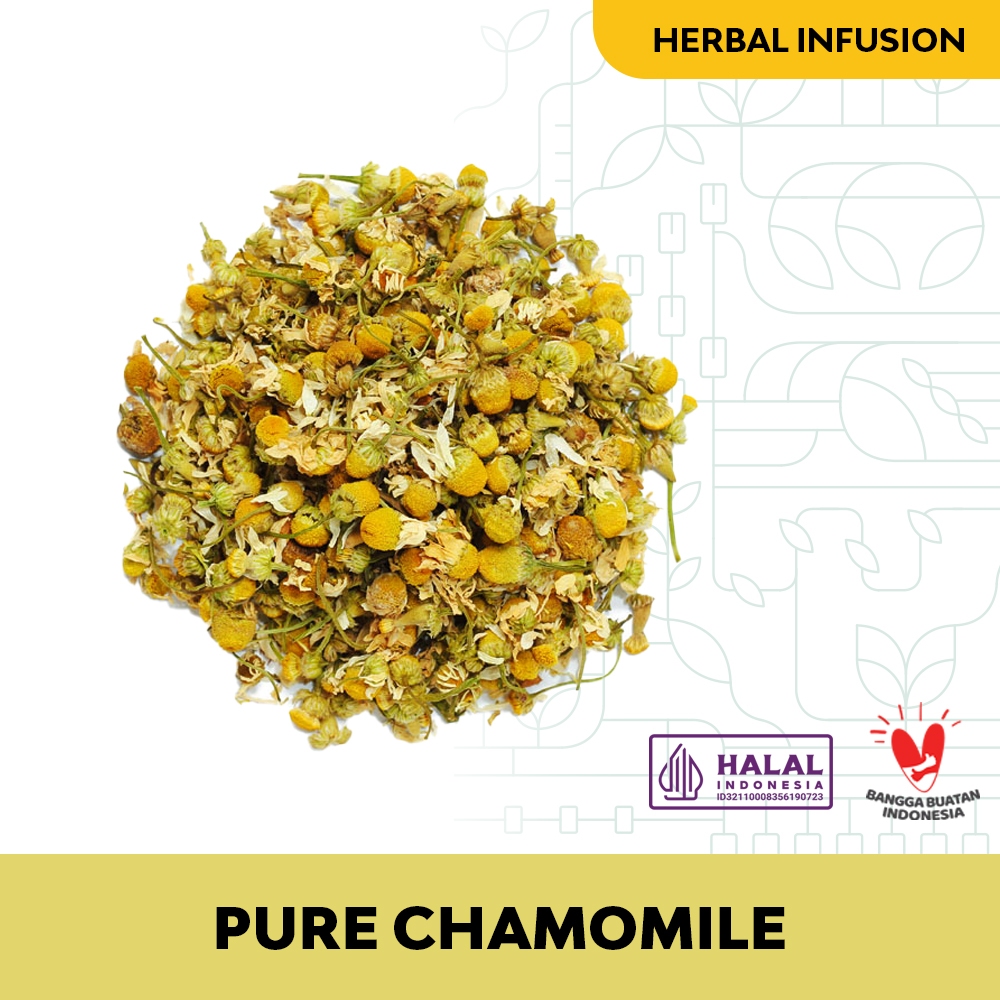 

Sustainable Living - Specialitea - Pure Chamomile