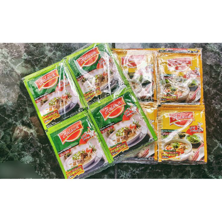 

Big Sale HALAWA 1 PACK 24 SACHET (MARET 25)