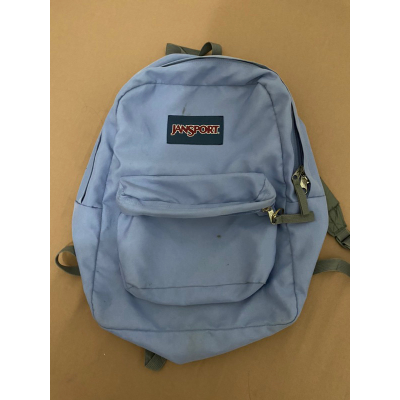 preloved tas jansport