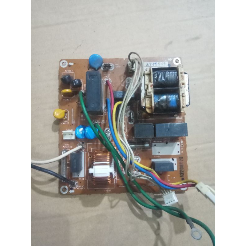 modul outdoor ac panasonic inverter r32 original