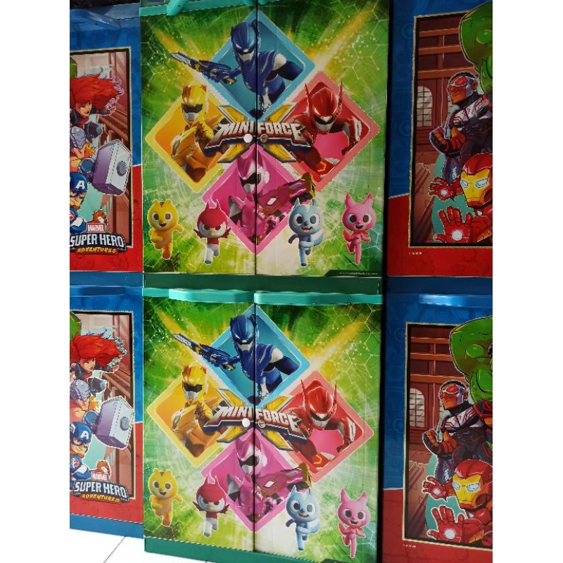 Lemari plastik Bali Naiba jumbo Pekanbaru saja