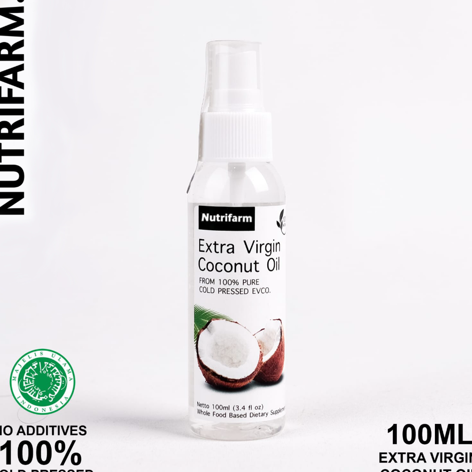

Laris VIRGIN COCONUT OIL SPRAY / EXTRA VIRGIN COCONUT OIL 100ML / VIRGIN COCONUT OIL 100ML / MINYAK KELAPA MURNI ASLI / MINYAK KELAPA MURNI ASLI UNTUK WAJAH / MINYAK KELAPA MURNI WANGI / MINYAK KELAPA MURNI UNTUK WAJAH / MINYAK KELAPA MURNI VCO Bestselle
