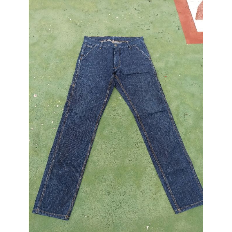 denimm carhatt capenterr size 32