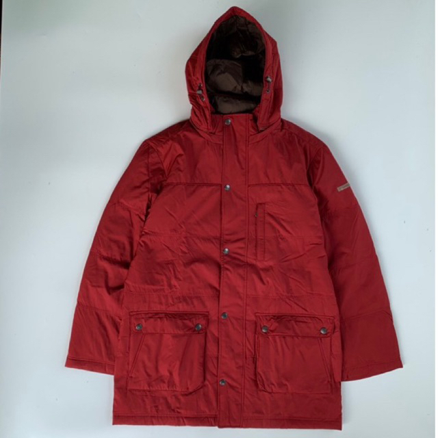 PARKA JACKET CROCODILE