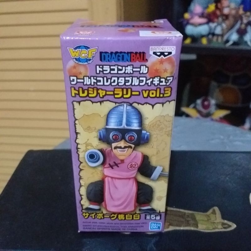 dragon ball figure wcf treasure rally tao paipai dragonball dwc wcf