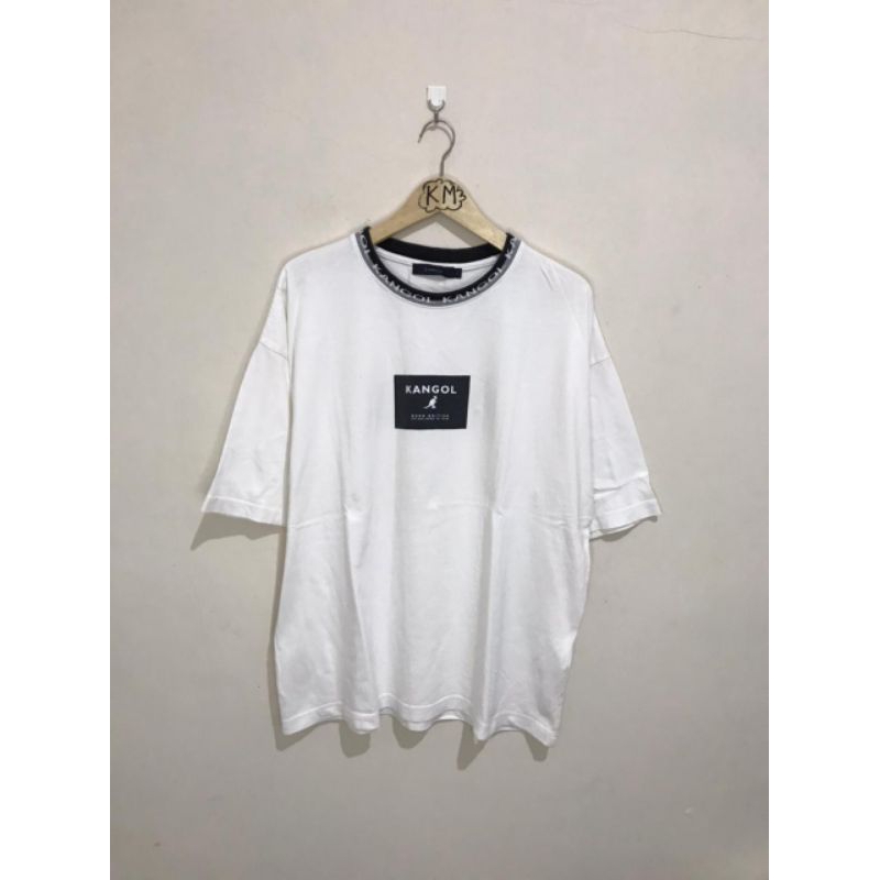 Tshirt / Kaos Kangol