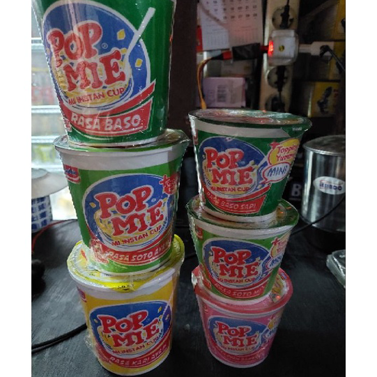 

Harga Termurah Pop Mie
