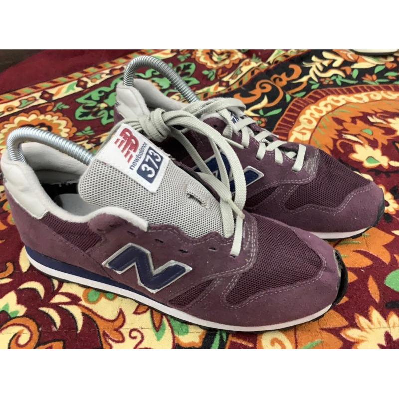 Sepatu second new balance 373