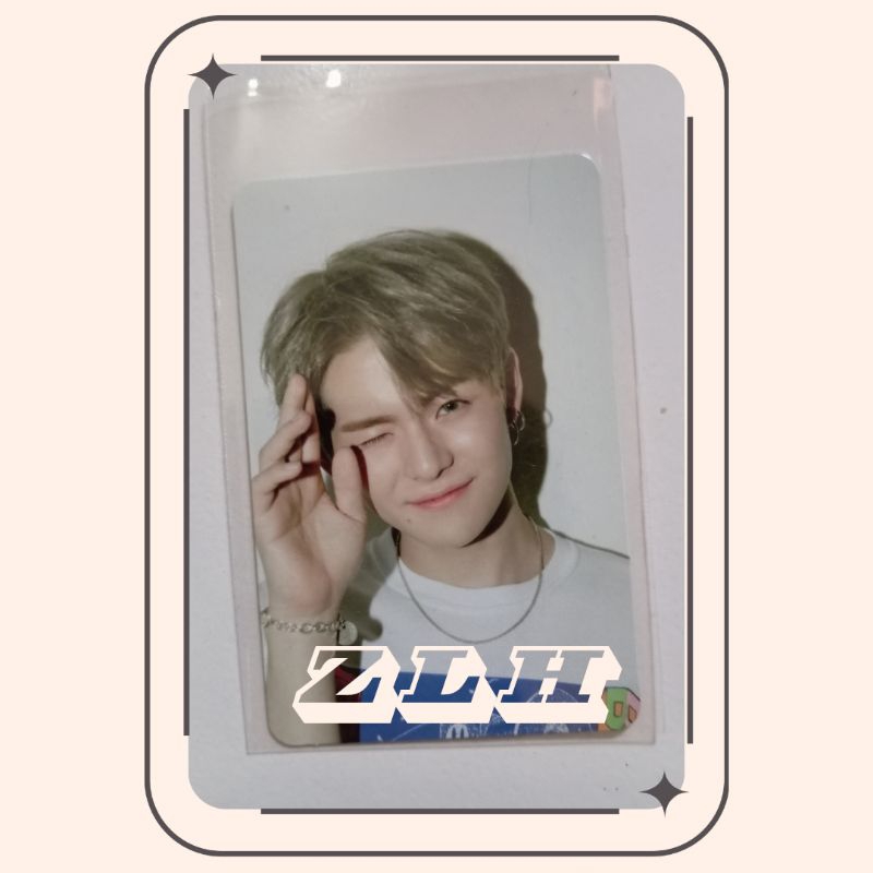 Yoshi Photocard