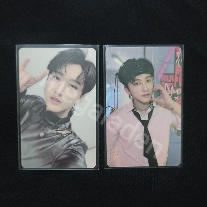 [BOOKED] LD Wolfgang changbin soundwave noeasy pc photocard stray kids skz