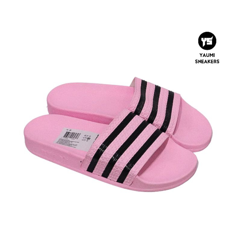 Adidas Adilette - Sandal Slop Premium - Sandal Wanita
