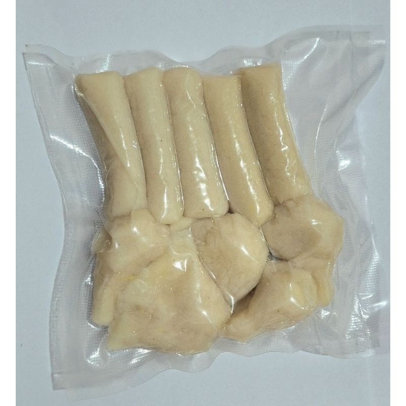 

Empek-empek mix / campur