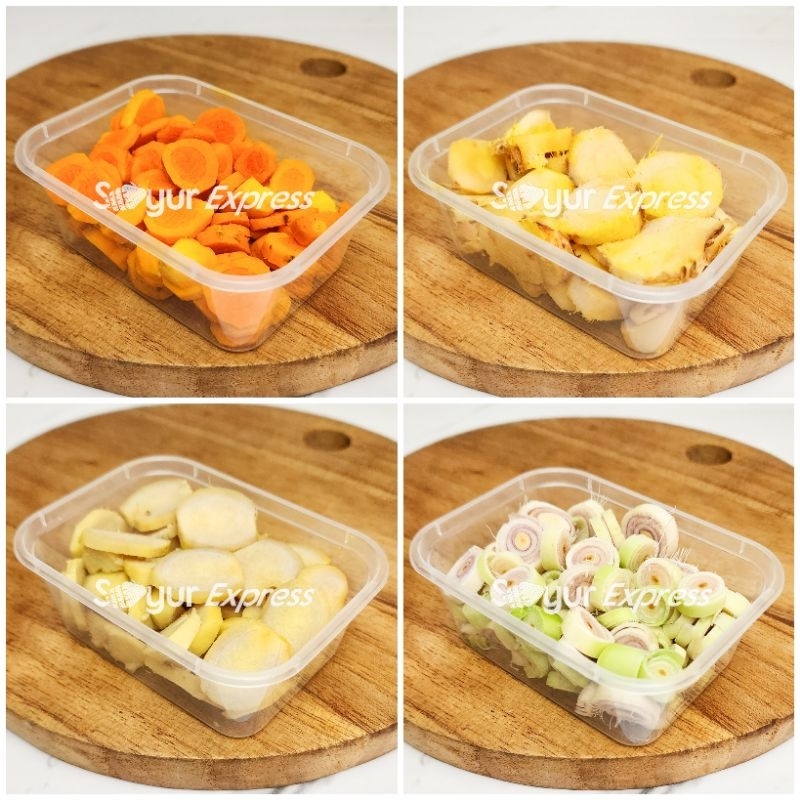 

KIRIM INSTAN Aneka Bumbu Iris