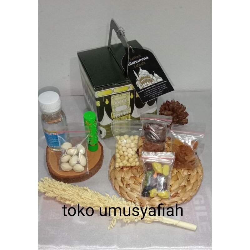 

paket oleh oleh haji dan umroh/ paket oleh oleh umroh