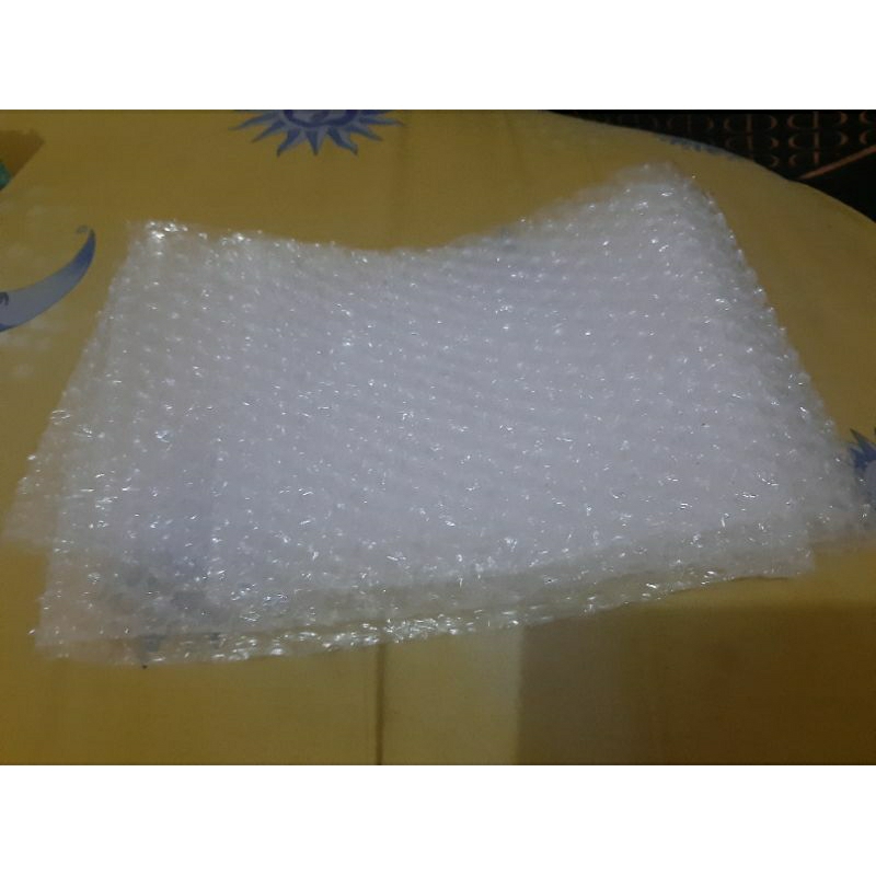 

Bubble wrap