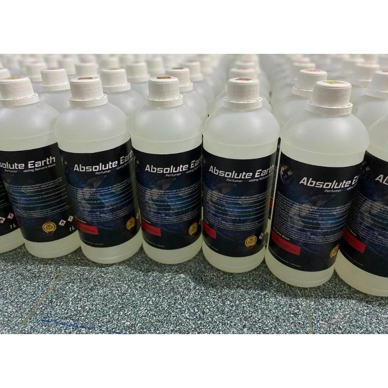 PELARUT AE(ABSOLUTE EARTH)PELARUT PARFUM 1 LITER