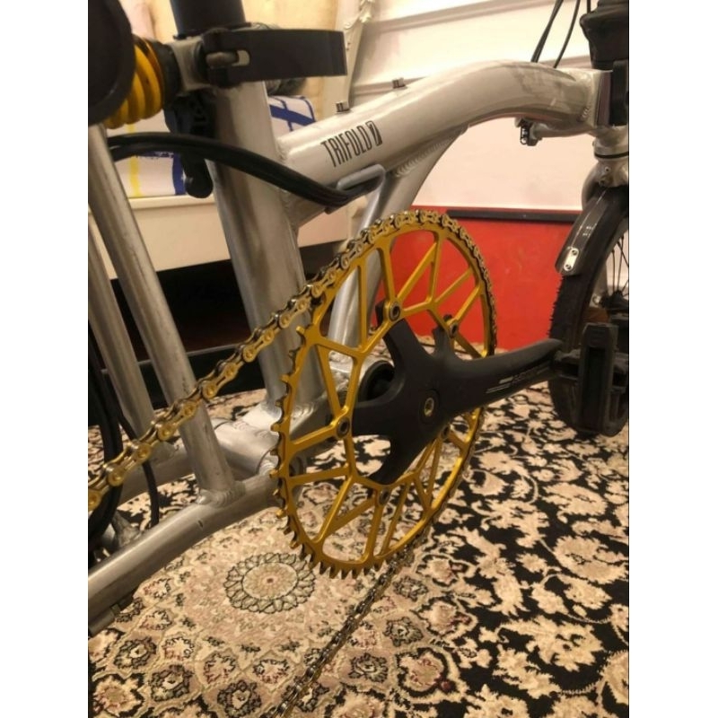 united trifold 7s upgrade tipis2