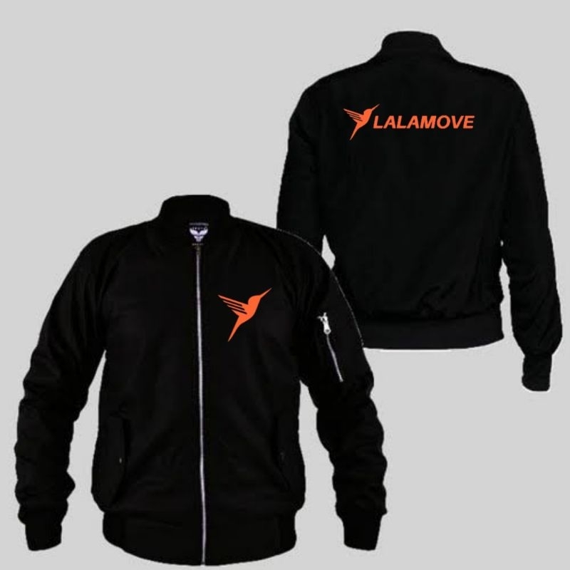 JAKET Bomber Lalamove