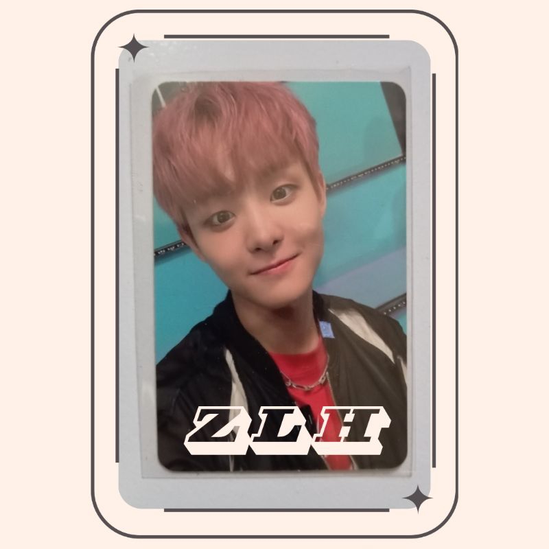 (official) Park Jihoon