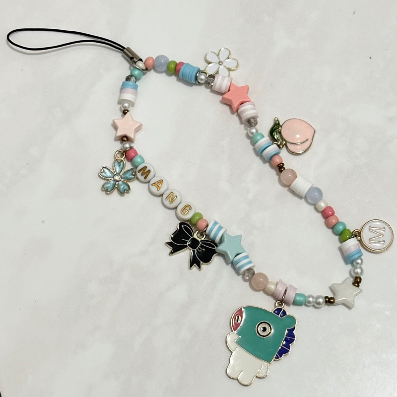 BT21 / BTS Phone Strap