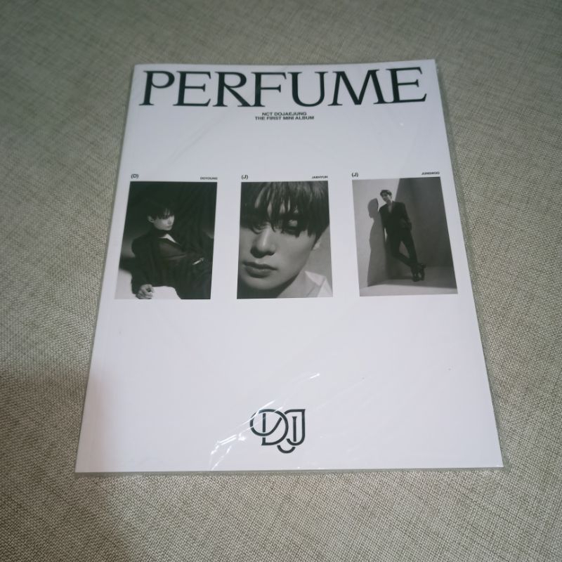 Album only nct dream nct 127 dojaejung