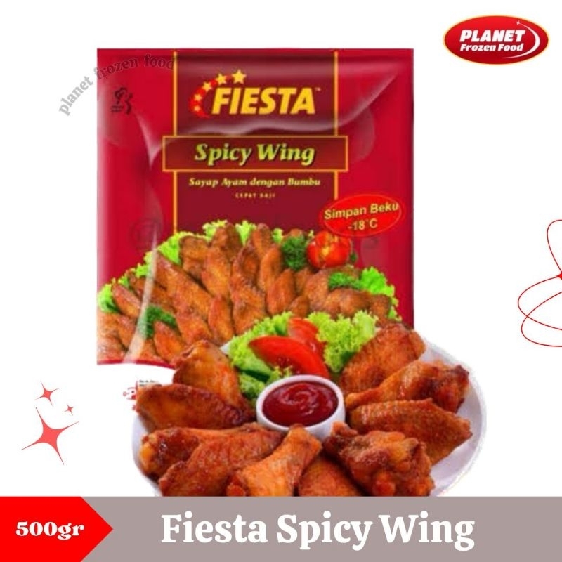 

FIESTA SPICY WING