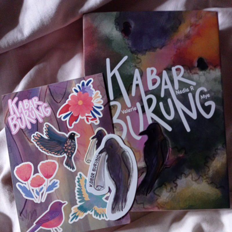Novel Kabar burung