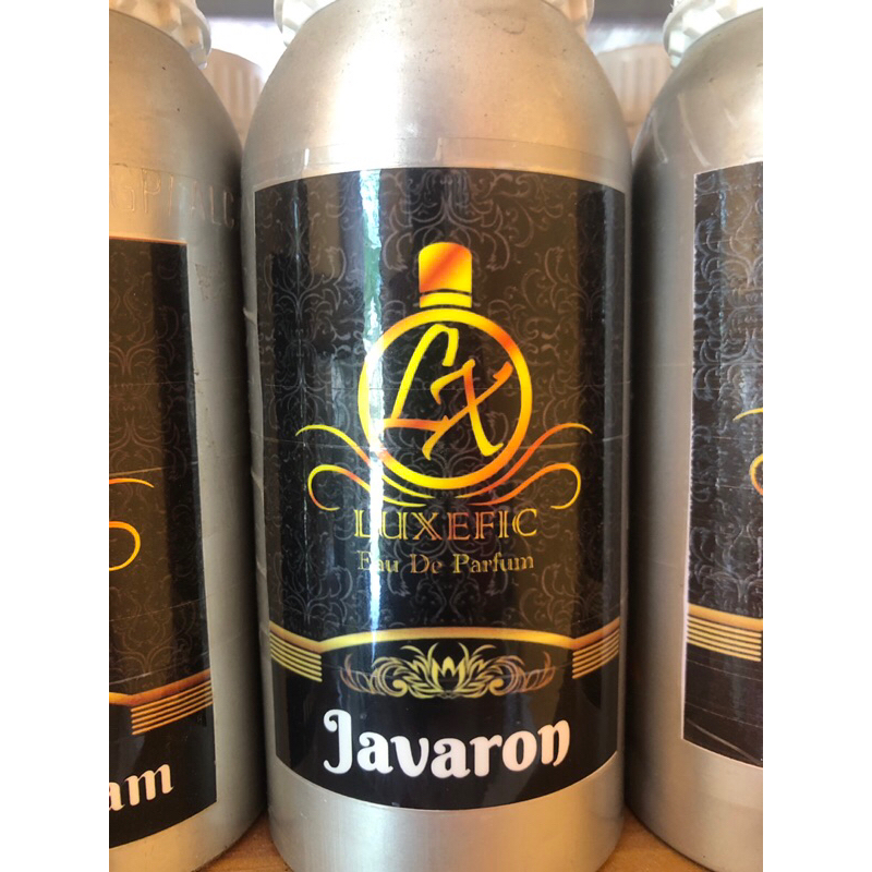 Parfum Javaron / Zafaron Oil Irani / Zafaron Merah by Luxefic (Premium)