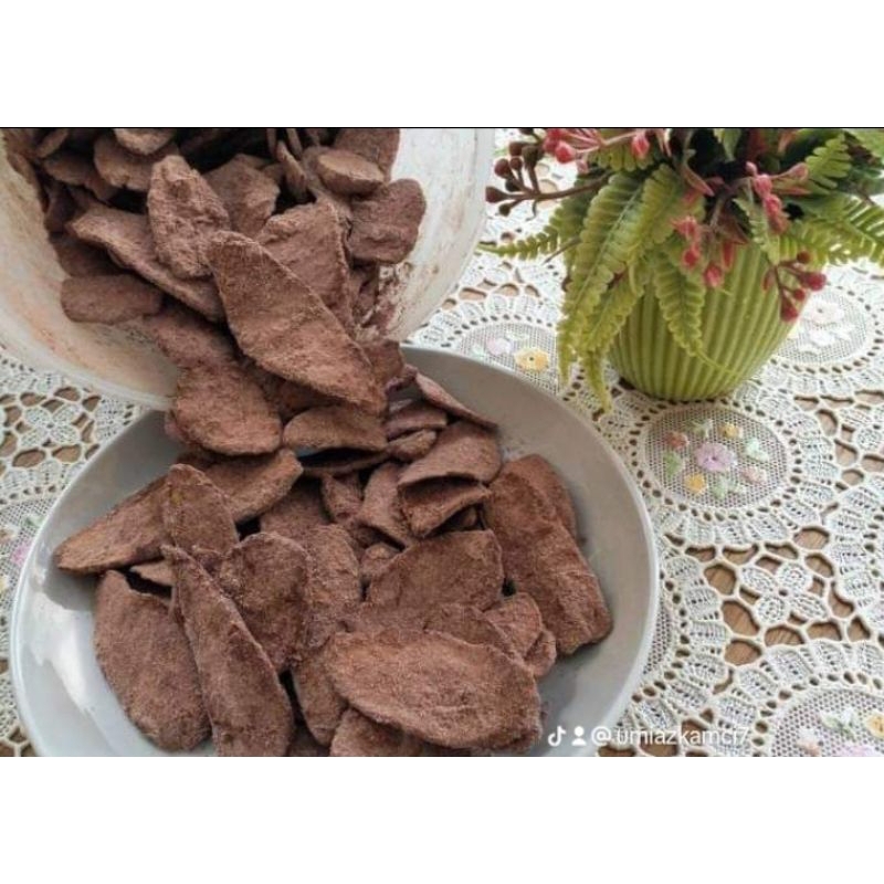 

keripik pisang varian rasa/keripik keriuk/ makanan ringan