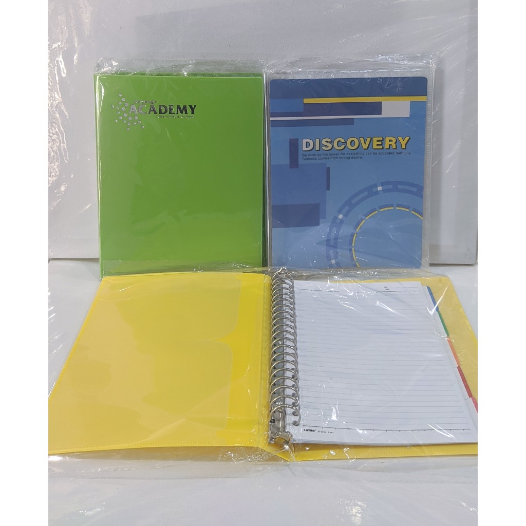 

Binder Joyko A5 |