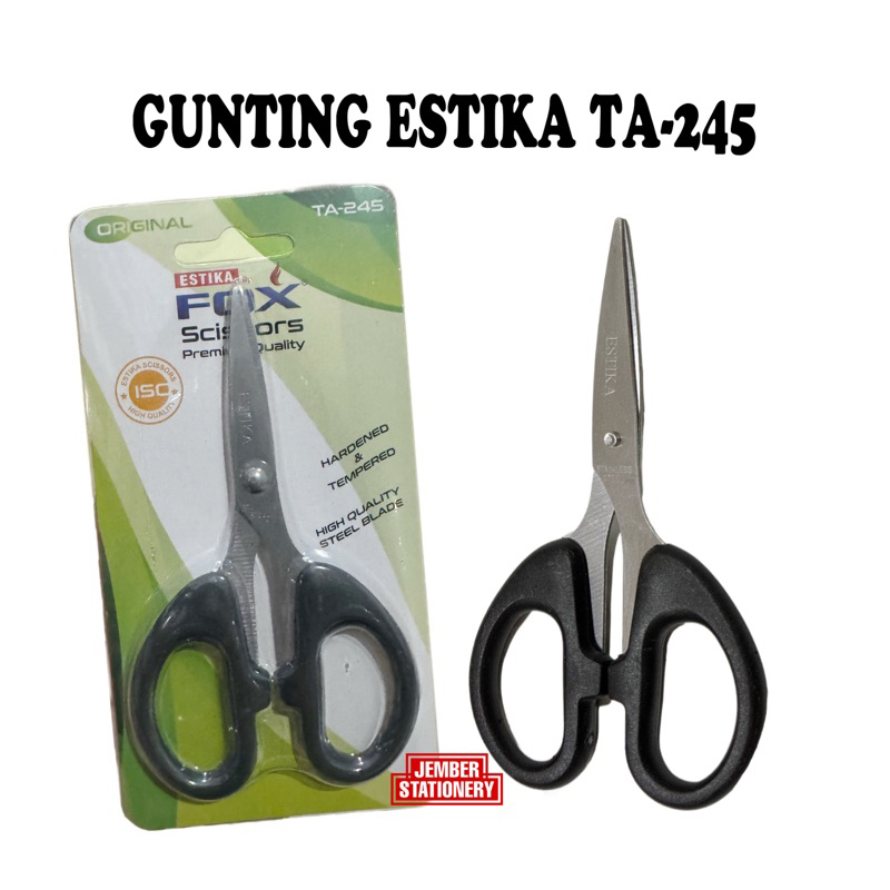 

(1biji) Gunting Estika Kecil TA245