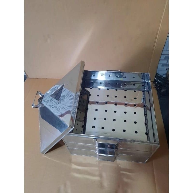 Klakat kukusan susun 3/Dandang kukusan