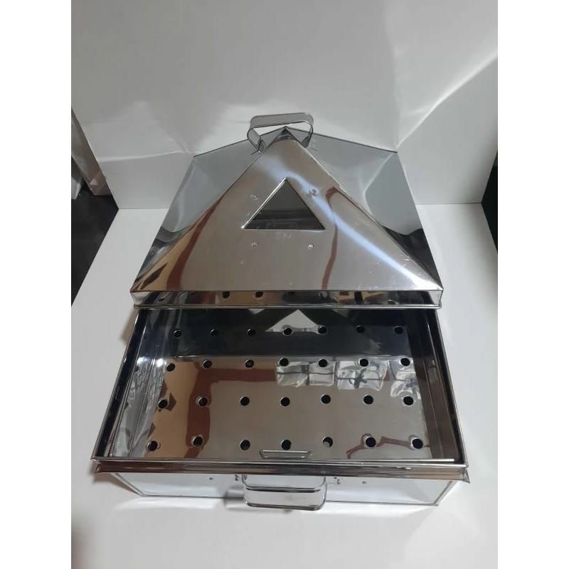 Klakat kukusan susun 1 Ukuran 40cm×40cm/Dandang kukusan