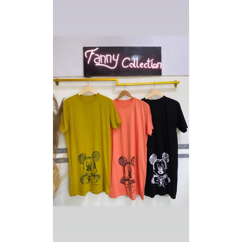 kaos midi dress