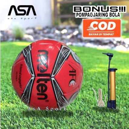 BOLA SEPAK BOLA KAKI SIZE 4 BOLA FOOTBALL