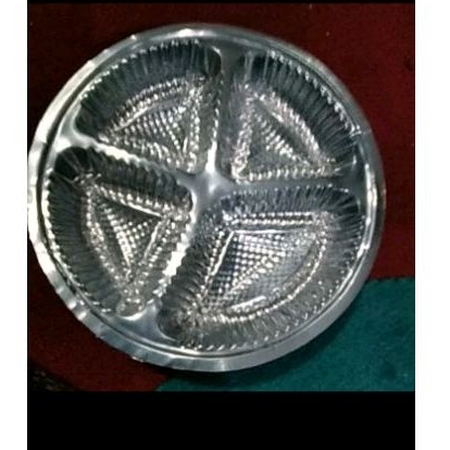 (100 PCS) MIKA BULAT WALIMAH/MIKA BULAT/MIKA SAMIR SEKAT 4