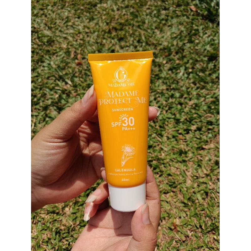 Madam Gie Sunscreen