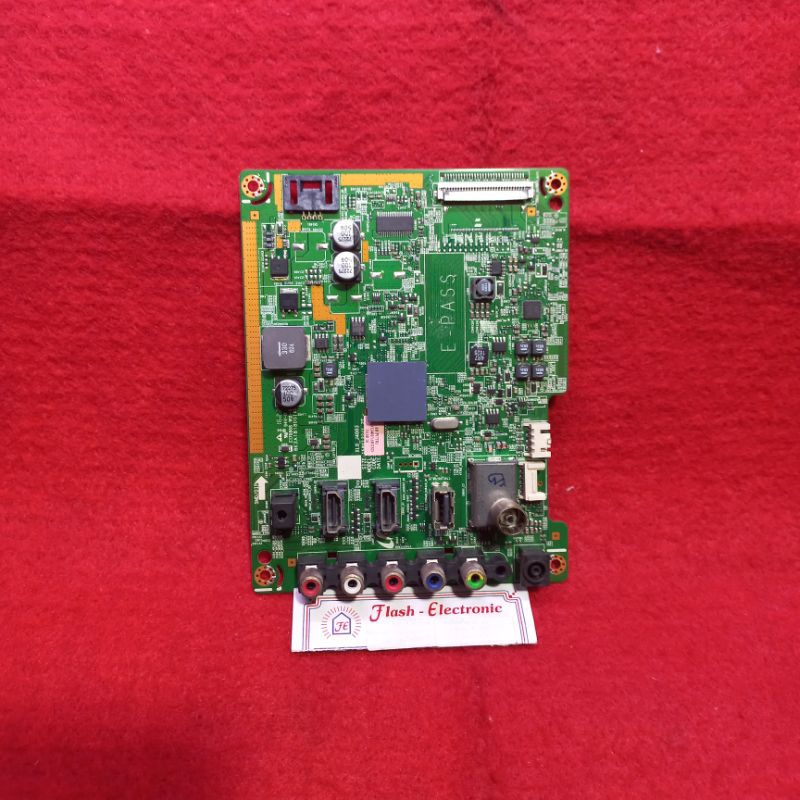SAMSUNG UA32J4003AR  - MOTHERBOARD - MESIN TV - MAINBOARD TV LED SAMSUNG UA32J4003AR